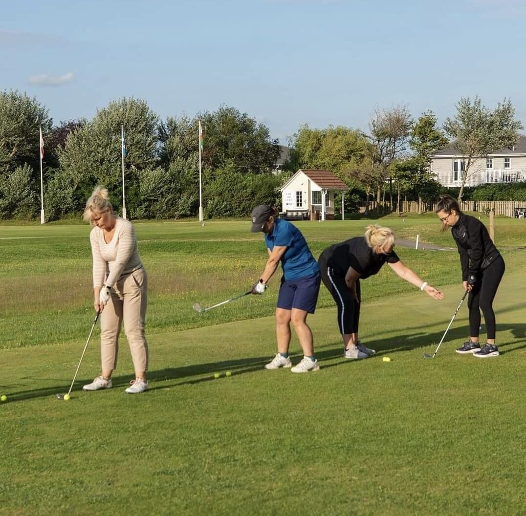 Beginner Group Golf Lessons